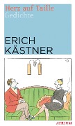 Cover-Bild zum Titel 'Herz auf Taille' von 'Erich Kästner'