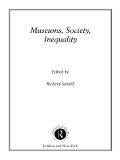 Cover-Bild zum Titel 'Museums, Society, Inequality' von ''