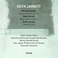 Samuel Barber/Bela Bartok - Keith/Davies/Akiyama/New Japan PO/RSOSB Jarrett