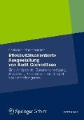 Cover-Bild zum Titel 'Effektivitätsorientierte Ausgestaltung von Audit Committees' von 'Christian Offenhammer'