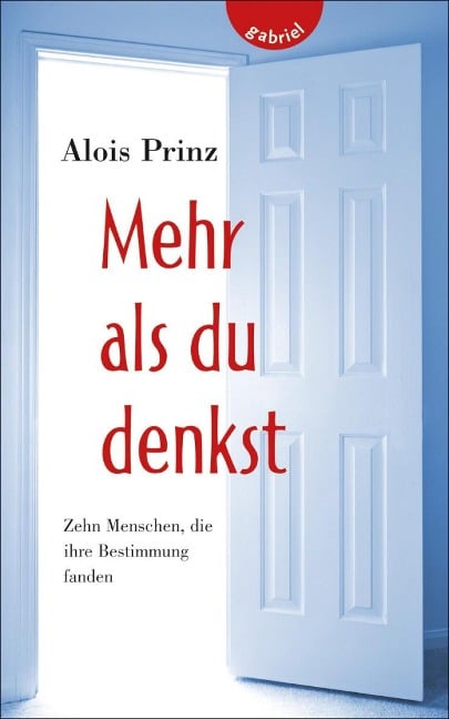 Mehr als du denkst - Alois Prinz