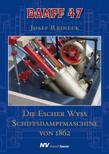 Dampf 47 - Josef Reineck