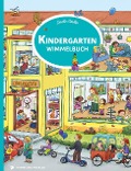 Kindergarten Wimmelbuch - 
