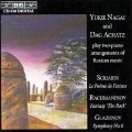 Russische Klaviermusik vierhändig - Dag/Nagai Achatz