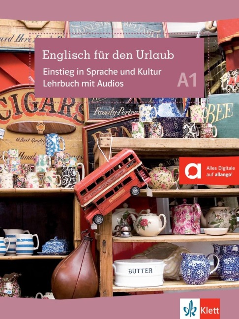 Englisch für den Urlaub - 