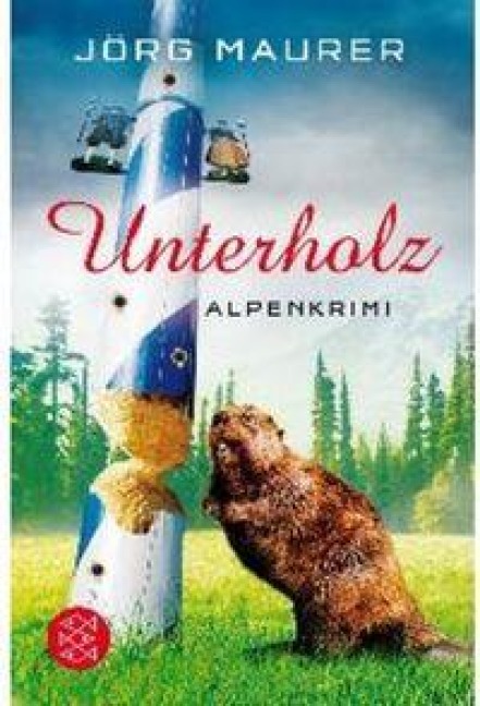 Unterholz - Jörg Maurer