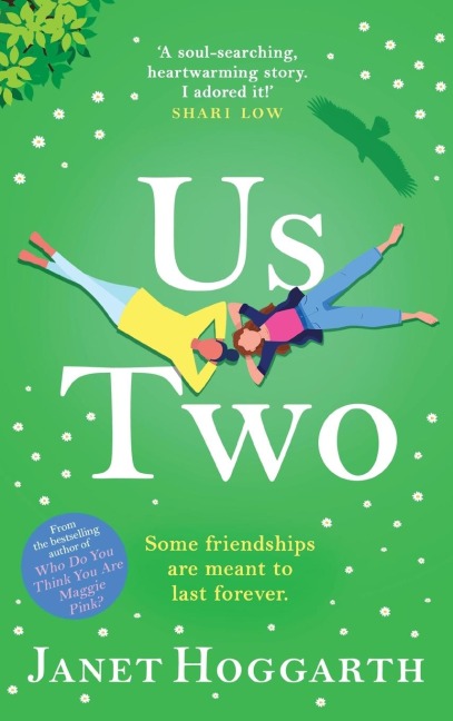 Us Two - Janet Hoggarth
