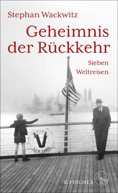 Geheimnis der Rückkehr - Stephan Wackwitz