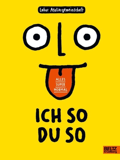 Ich so du so - Labor Ateliergemeinschaft