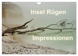 Cover-Bild zum Titel 'Insel Rügen Impressionen (Wandkalender 2026 DIN A4 quer), CALVENDO Monatskalender' von 'Sabine Schmidt'