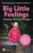Cover-Bild zum Titel 'Big Little Feelings' von 'Kristin Gallant, Deena Margolin'