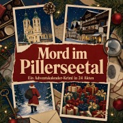 Cover-Bild zum Titel 'Mord im Pillerseetal' von 'Julia Kaiser'