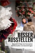 Cover-Bild zum Titel 'Besser ausstellen' von ''