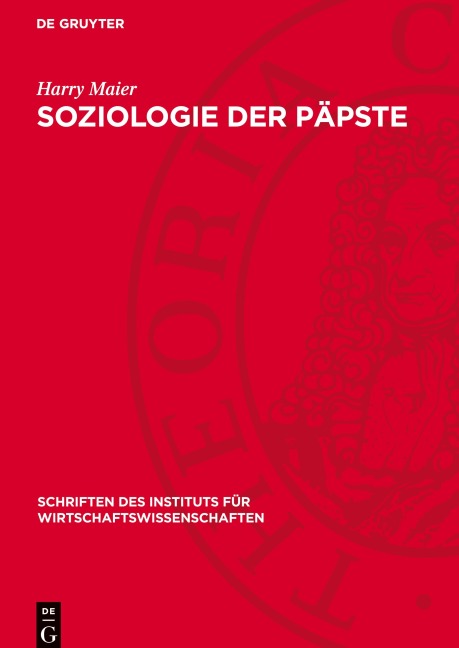 Soziologie der Päpste - Harry Maier