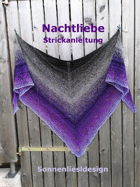 Nachtliebe - Liesl Sonnenliesldesign