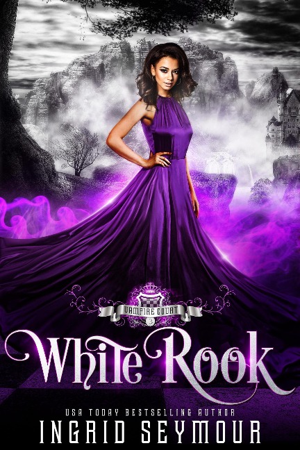 Vampire Court: White Rook - Ingrid Seymour