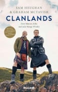 Cover-Bild zum Titel 'Clanlands' von 'Sam Heughan, Graham Mctavish'