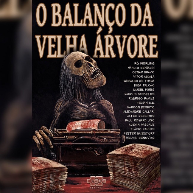 O Balanço da Velha árvore - Pascale Ademir