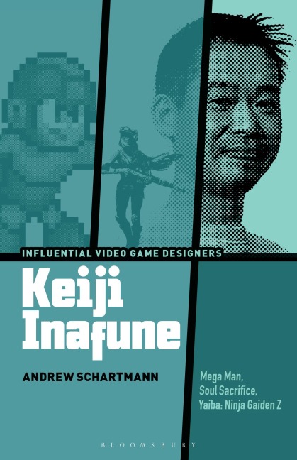 Keiji Inafune - Andrew Schartmann