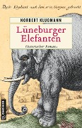 Cover-Bild zum Titel 'Lüneburger Elefanten' von 'Norbert Klugmann'