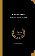 Cover-Bild zum Titel 'Rudolf Eucken' von 'Meyrick Booth'