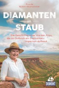 Cover-Bild zum Titel 'Diamanten im Staub' von 'Frauke Bolten-Boshammer mit Sue Smethurst'