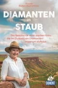 Cover-Bild zum Titel 'Diamanten im Staub' von 'Frauke Bolten-Boshammer mit Sue Smethurst'