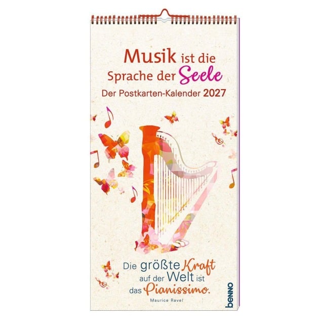 Musik ist die Sprache der Seele 2027 - 