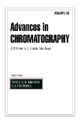 Cover-Bild zum Titel 'Advances in Chromatography' von ''