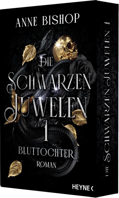 Bluttochter - Die Schwarzen Juwelen - Anne Bishop