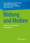 Cover-Bild zum Titel 'Bildung und Medien' von ''