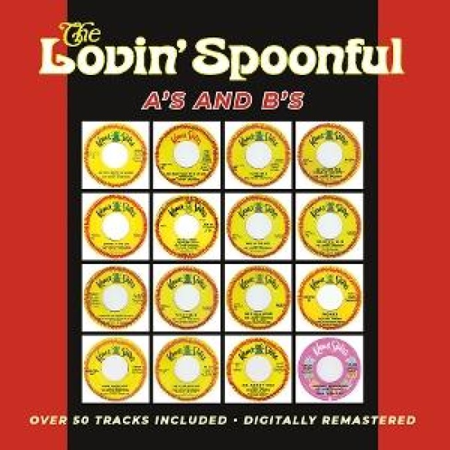 A's & B's - The Lovin' Spoonful