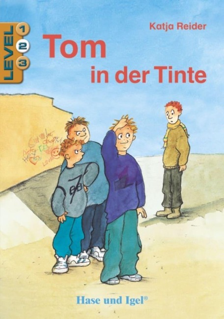 Tom in der Tinte / Level 2. Schulausgabe - Katja Reider