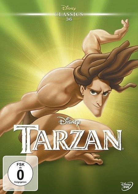 Tarzan (Disney Classics) - 
