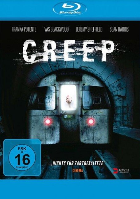 Creep - Christopher Smith, The Insects