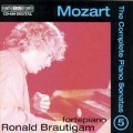 Cover-Bild zum Titel 'Klaviersonaten vol.5' von 'Ronald Brautigam'