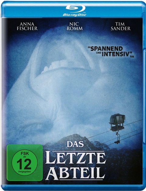 Das letzte Abteil - Andreas Schaap, Daniel Dickmeis, Matthias Petsche