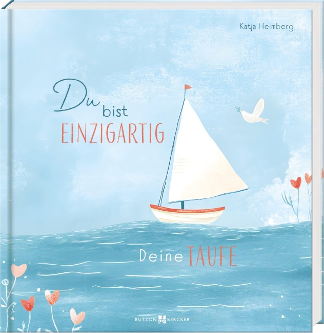 Du bist einzigartig - Katja Heimberg