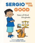 Cover-Bild zum Titel 'Sergio Sees the Good' von 'Linda Ryden'
