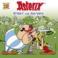 Cover-Bild zum Titel '15: Streit um Asterix' von 'Asterix'