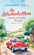 Cover-Bild zum Titel 'Mrs Winterbottom nimmt sich eine Auszeit' von 'Joanna Nell'