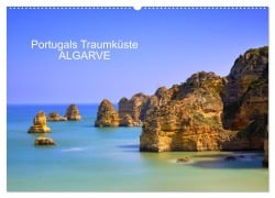 ALGARVE - Urlaub für die Seele (Wandkalender 2025 DIN A2 quer), CALVENDO Monatskalender - Klaus Ruttlloff