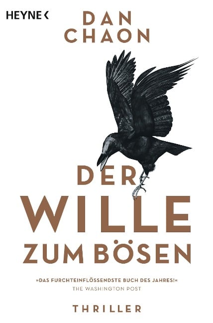 Der Wille zum Bösen - Dan Chaon