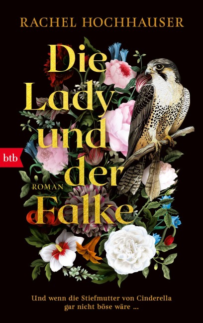Die Lady und der Falke - Rachel Hochhauser