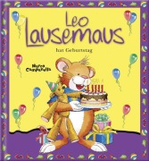 Cover-Bild zum Titel 'Leo Lausemaus hat Geburtstag' von ''