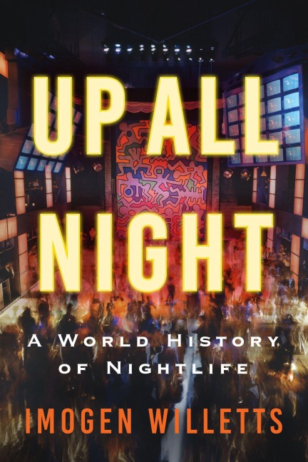 Up All Night - Imogen Willetts