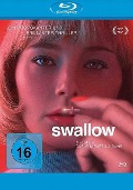 Cover-Bild zum Titel 'Swallow' von 'Carlo Mirabella-Davis, Nathan Halpern'