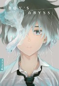 Cover-Bild zum Titel 'Boy's Abyss 02' von 'Ryo Minenami'