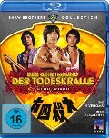 Cover-Bild zum Titel 'Der Geheimbund der Todeskralle' von 'Cheh Chang, Kuang Ni, Eddie Wang'