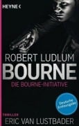 Cover-Bild zum Titel 'Die Bourne Initiative' von 'Robert Ludlum, Eric Van Lustbader'
